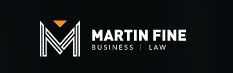 Martin Fine logo